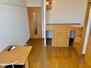 のマンスリーマンション・ウィークリーマンション「レオパレスＴ＆Ｍコート 208(No.913228)」メイン画像