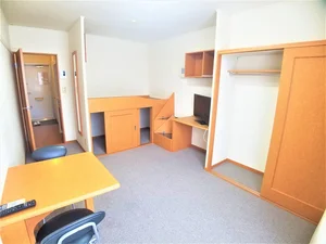 南九州大学宮崎キャンパス周辺のマンスリーマンション・ウィークリーマンション「レオパレスグランデ 205(No.913302)」メイン画像