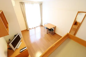 小浜駅（福井県）のマンスリーマンション・ウィークリーマンション「レオパレス小浜のちせざ 107(No.913363)」メイン画像