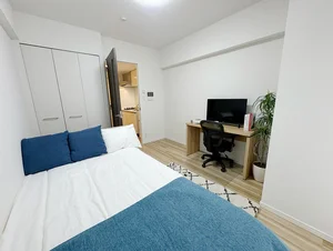 大阪市中央区のマンスリーマンション・ウィークリーマンション「マイナビSTAY大手前ラトゥール 502(No.913995)」メイン画像