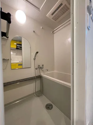 オシャレなお風呂♪