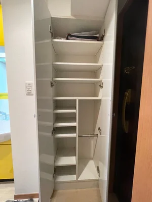 シューズボックスは大容量♪