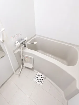 独立洗面台付き♪