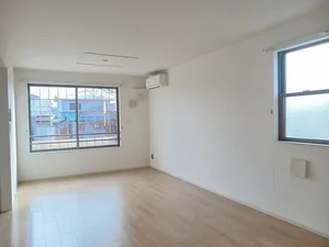 北秋田市のマンスリーマンション・ウィークリーマンション「サニーフォレストⅡ 104・洋室(No.914775)」メイン画像