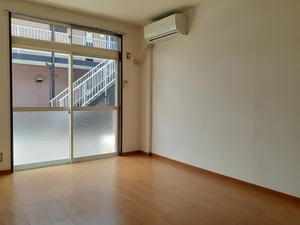 加須駅（埼玉県）のマンスリーマンション・ウィークリーマンション「エルディムみなみⅡ 101・洋室(No.915144)」メイン画像