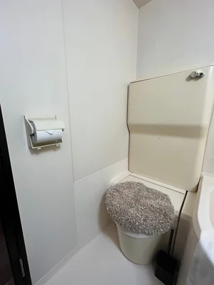 きれいなトイレ♪