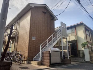 のマンスリーマンション・ウィークリーマンション「レオパレスパーク３ 201(No.915297)」メイン画像