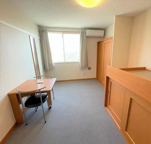 のマンスリーマンション・ウィークリーマンション「レオパレス陽空 207(No.915317)」メイン画像