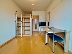 長野県のレオパレスセンター松本のマンスリーマンション・ウィークリーマンション「レオパレスＡｐｐｒｏａｃｈ　１ 302(No.915447)」メイン画像