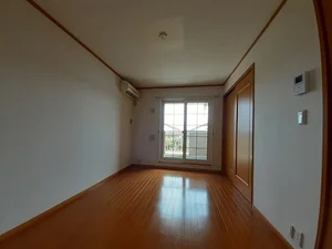 東根市のマンスリーマンション・ウィークリーマンション「シュトラーセ羽入 202・洋室(No.915885)」メイン画像