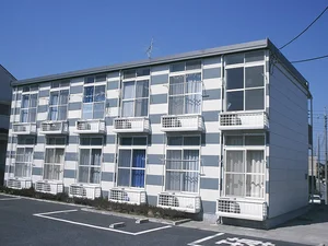 のマンスリーマンション・ウィークリーマンション「レオパレスウエステン 104(No.916247)」メイン画像