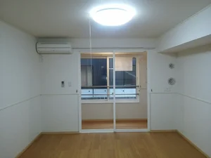 金沢市のマンスリーマンション・ウィークリーマンション「メゾングラース・ハヤト 104・洋室(No.916471)」メイン画像