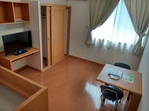 中野栄駅（宮城県）のマンスリーマンション・ウィークリーマンション「レオパレス仙港Ｂ 110(No.917567)」メイン画像