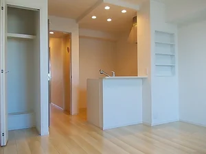 のマンスリーマンション・ウィークリーマンション「エレガンシアゼファーⅠ 202・洋室(No.917745)」メイン画像