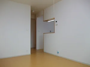 加西市のマンスリーマンション・ウィークリーマンション「プラシード 202・洋室(No.918472)」メイン画像