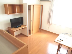 帝京大学ちば総合医療センター周辺のマンスリーマンション・ウィークリーマンション「レオパレス東陽 107(No.918803)」メイン画像