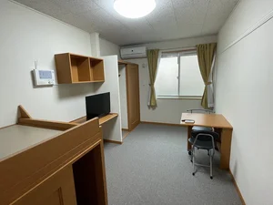 揖屋駅（島根県）のマンスリーマンション・ウィークリーマンション「レオパレスポラリス 107(No.919545)」メイン画像