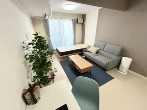 ゆったりすごせるお部屋