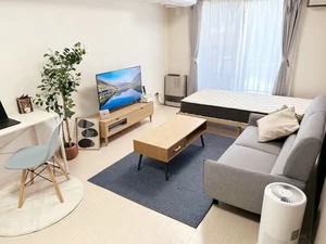 リモートワークにもおすすめな充実の設備♪