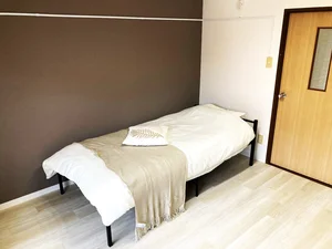 デザインクロス仕様でおしゃれに!