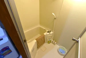 洗剤やシャンプーやコンディショナーボディーソープなど備品のラインナップ!