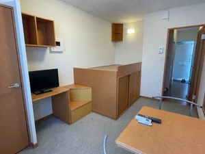 石橋阪大前駅のウィークリーマンション・マンスリーマンション「レオパレスＫＡＺＵ 105(No.919965)」メイン画像