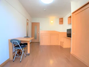 福岡県のマンスリーマンション・ウィークリーマンション「レオパレス紫陽花 105(No.920008)」メイン画像