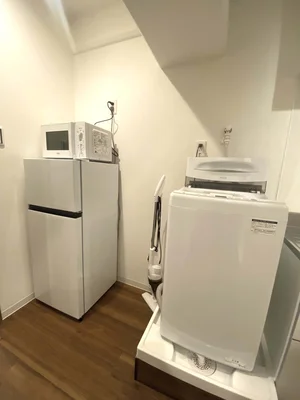 冷蔵庫・電子レンジも♪洗濯機もお任せあれ♪