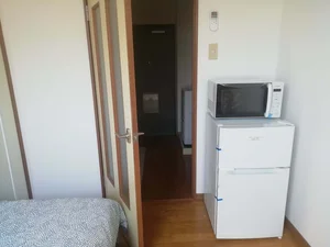 コスパ良し♪家具家電も完備♪