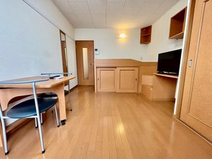 のマンスリーマンション・ウィークリーマンション「レオパレスＡｖｅｎｉｒＳｕｗａ 201(No.921252)」メイン画像