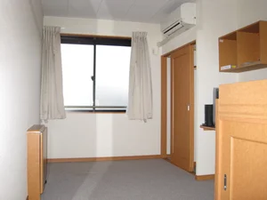 福井市のマンスリーマンション・ウィークリーマンション「レオパレスセンチュリー丸山 205(No.921358)」メイン画像