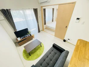 ご入居の募集を行っておりますので、空室確認やお問い合わせはお問い合わせフォームからお待ちしております♪