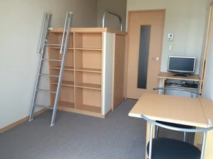 静岡県のレオパレスセンター浜松のマンスリーマンション・ウィークリーマンション「レオパレスロイヤルパーム 207(No.921909)」メイン画像