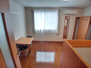 岡山市北区のマンスリーマンション・ウィークリーマンション「レオパレスイシハラⅠ 104(No.921945)」メイン画像