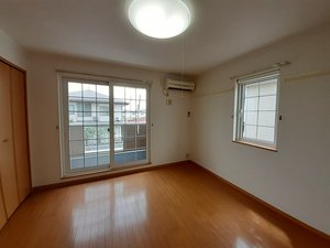 寒河江市のマンスリーマンション・ウィークリーマンション「リトル　マーシュ　Ⅰ 205・洋室(No.921953)」メイン画像