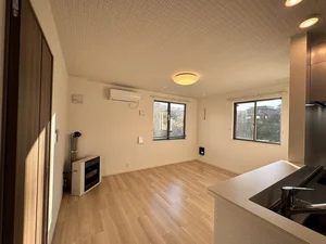 真駒内駅（北海道）のマンスリーマンション・ウィークリーマンション「ラフォーレ 101・洋室(No.921969)」メイン画像