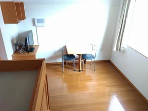 太田駅（香川県）のマンスリーマンション・ウィークリーマンション「レオパレスパストラルフォレスト 104(No.922856)」メイン画像