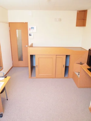 のマンスリーマンション・ウィークリーマンション「レオパレスセーヴェ 205(No.922873)」メイン画像