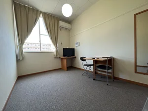 掛川市役所前駅（静岡県）のマンスリーマンション・ウィークリーマンション「レオパレスサンシャインⅡ 205(No.922882)」メイン画像