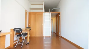 堺市西区のマンスリーマンション・ウィークリーマンション「レオパレスプレンティ浜寺 106(No.923231)」メイン画像