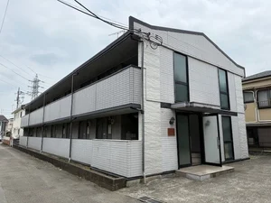 のマンスリーマンション・ウィークリーマンション「レオパレス美堀 107(No.923576)」メイン画像