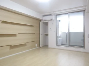 町田市のマンスリーマンション・ウィークリーマンション「サイドパーク 106・洋室(No.923796)」メイン画像