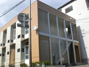 園田駅（兵庫県）のマンスリーマンション・ウィークリーマンション「レオパレス松川 105(No.924178)」メイン画像