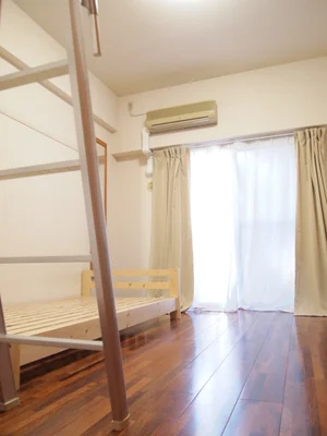 のマンスリーマンション・ウィークリーマンション「レオパレス伸夫 806(No.924918)」メイン画像