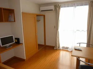 のマンスリーマンション・ウィークリーマンション「レオパレスララハウス 104(No.924944)」メイン画像