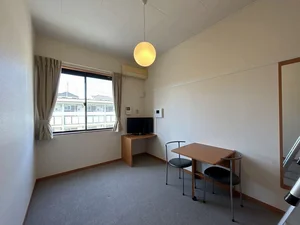 のマンスリーマンション・ウィークリーマンション「レオパレス千年の時 201(No.925032)」メイン画像