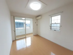 西村山郡河北町のマンスリーマンション・ウィークリーマンション「スリーアロー　Ｂ 203・洋室(No.925056)」メイン画像