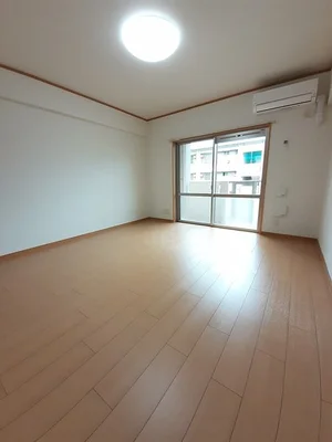 のマンスリーマンション・ウィークリーマンション「ラフレシール秋根 308・洋室(No.925314)」メイン画像