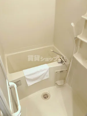 キレイなお風呂♪