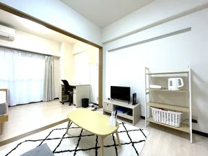 のマンスリーマンション・ウィークリーマンション「YM_Sako泉 2K(No.925621)」メイン画像